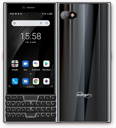 Clavier unihertz titan slim - titan,
