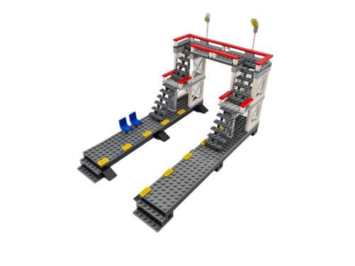 Lego train chemin - lego®, 9v
