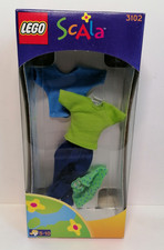 Lego Scala 3102 Leisure Wear