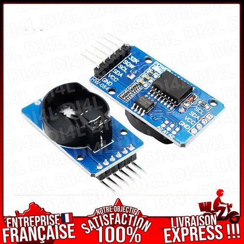 Module real time clock rtc - module,