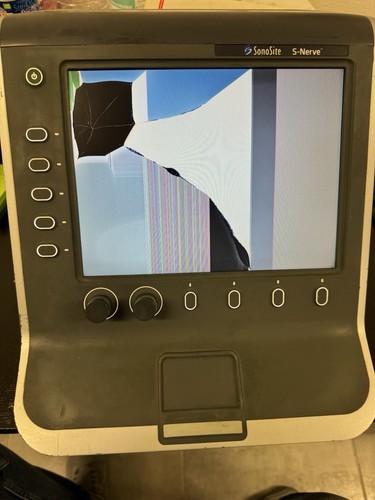 Echographe portable sonosite - echographe,