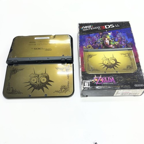Console nintendo 3ds ll - console,