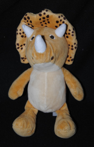 Peluche doudou dinosaure