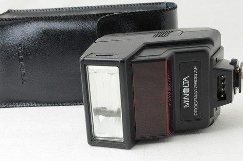 Exc minolta program 2800 - [exc+3],