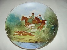 SUPERBE ANCIENNE ASSIETTES