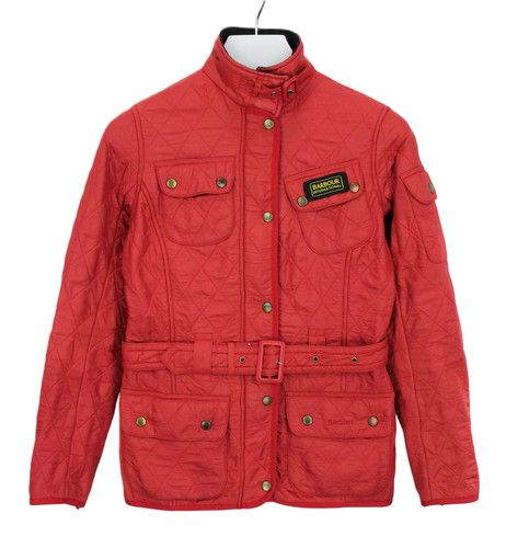 Barbour international quilt - international,
