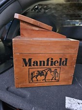 Boîte à cirage Manfield