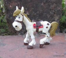 FIGURINE DARGAUD BULLY  1994 LUCKY LUKE / JOLLY JUMPER