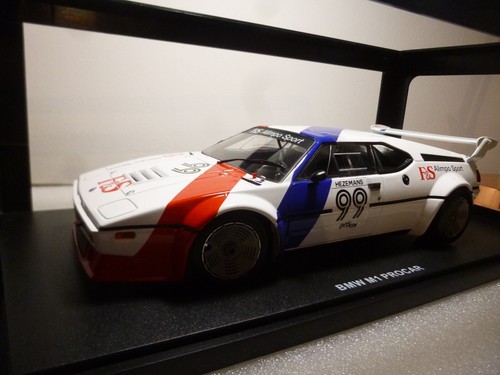 Bmw procar series 1979 - series,