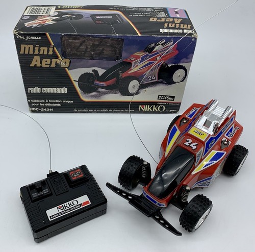 Nikko mini aero radio - aero,