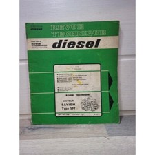 Saviem SM6 SM7 SM8 - MAN-