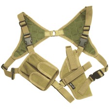 épaule militaire pistolet - Épaule,