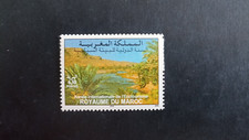 MAROC 2002 THEME NATURE YT N° 1310 NEUF** MNH : Oasis