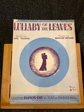 Petkere / Young Lullaby of the