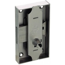 Serrure de meuble S45 - type