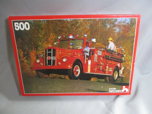 Aj947 nathan puzzle - aj947, camion