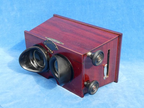Stereoscope xxeme mattey - -,