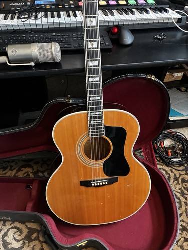 Guild 50m acoustic guitar - f-50m,