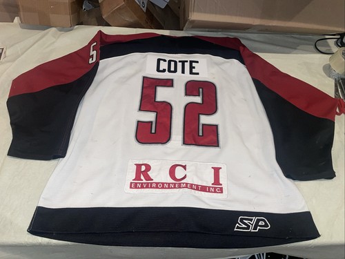 Game used alain - alain, cote