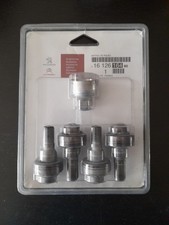 Kit boulons anti-vol roues Peugeot Citroën constructeur - 1612616480