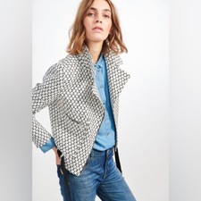 Cop.Copine jacket ARTIO Cloud