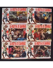 Fotobustes LA BESTIA DI SANGUE