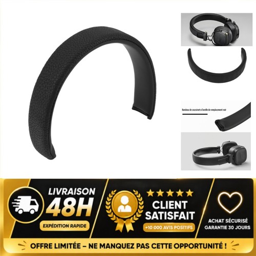 Coussinet remplacement cuir