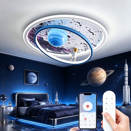 Led plafonnier enfants - led,