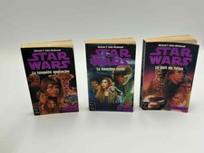 ?  Livre Star Wars – La crise de la flotte noire 1 à 3 – Fleuve Noir – TBE