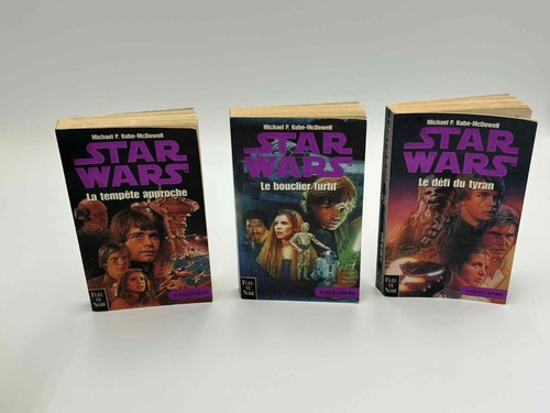 Livre star wars la - –,