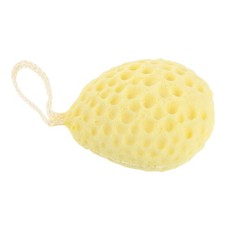 Éponge de bain alvéolée -