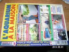 L'Aquarium à la maison n°32 Bonsai Aquaterrarium  pour Phasmes & Killies CLOWNS