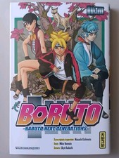 Manga boruto Tome 1 KANA VF