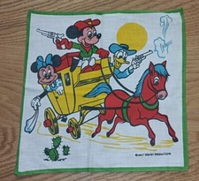 Mouchoir Walt Disney