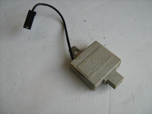 Résistance antenne bmw - d'antenne,