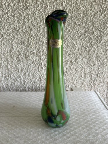 Ancien vase soliflore - ancien,