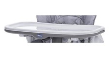 Chicco Plateau Gris/Blanc Chaise Haute Polly Progress 28793360128 New-Italy