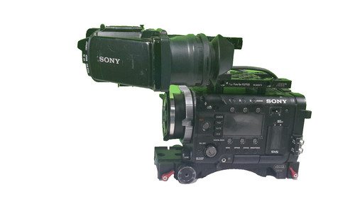 Sony pmw f55 cinealta - sony,