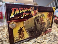Indiana Jones Cargo Truck