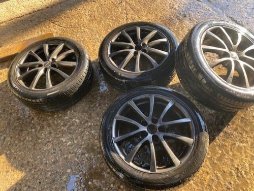 Jeu jantes volkswagen - de,