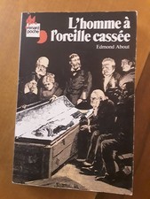 Jeunesse/Renard poche/Edmond About/l'homme a l'oreille cassée.