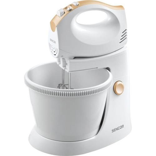 Batteur électrique avec - , bol
