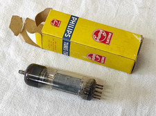 Lampe Tube TSF Philips ECL 82