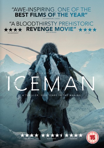 Iceman martin augustin - iceman, (dvd)