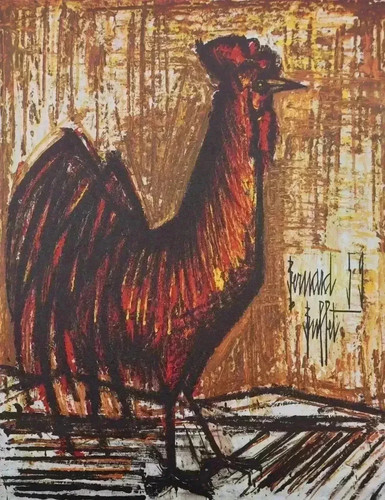 Bernard buffet le - buffet, :