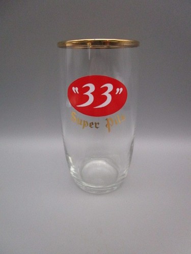 Verre biere publicitaire - biere,