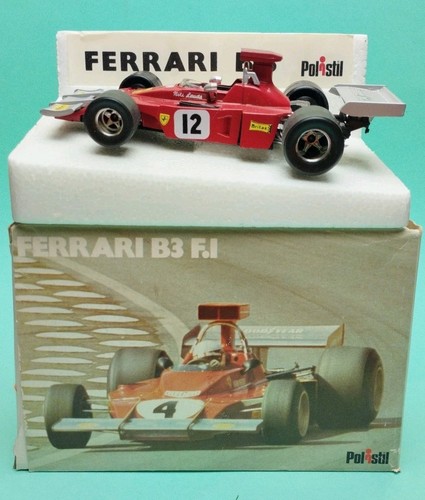 Polistil braham f 1 - braham, 42