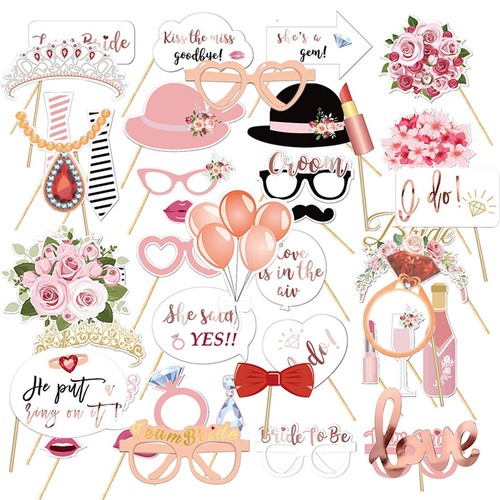 Pcs accessoires photobooth - 55,
