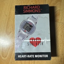 Richard simmons heart rate - ,