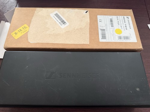 Sennheiser mkh 416 p48u3 - sennheiser,